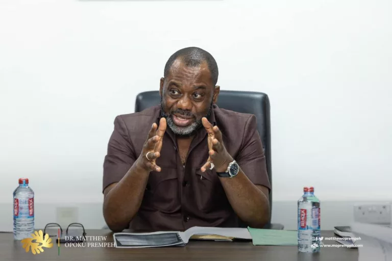 Ignore Asiedu-Nketia; I Never Blocked UENR From Obtaining A Medical School – NAPO 