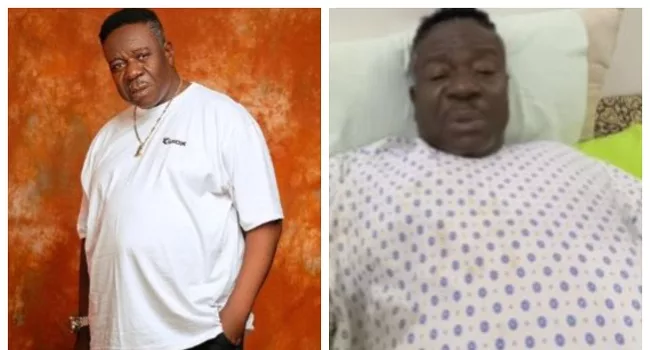 Mr Ibu To Continue Treatment Overseas After Undergoing Five Surgeries — Family
