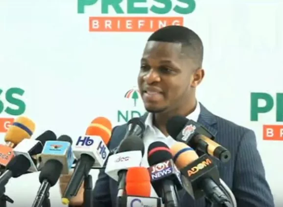 NDC Slams NPP’s ‘Cheap’ Attempt To ‘Steal’ Mahama’s ’24-Hour Economy’ Policy