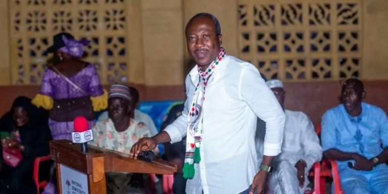 NDC’s Decision To Disqualify Me Wrong, I’ll Seek Redress – Micheal Yarboi
