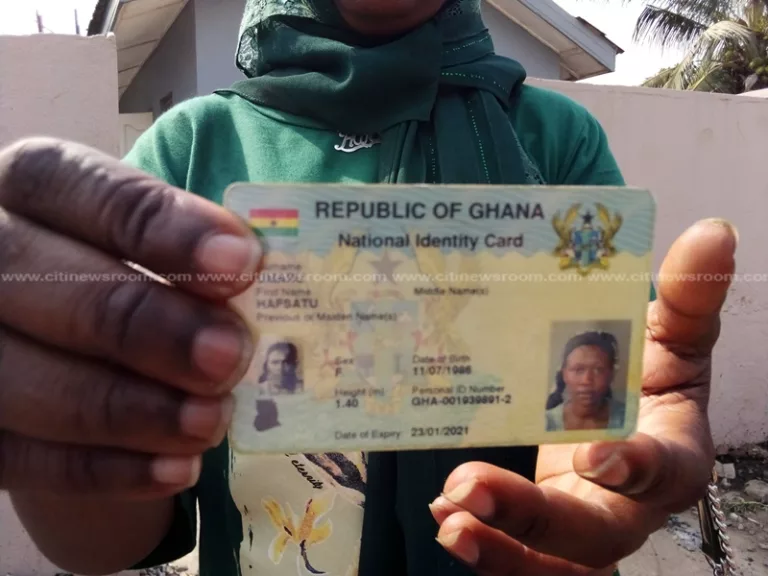 NIA Official Convicted For Registering Unqualified Applicant For Ghana Card