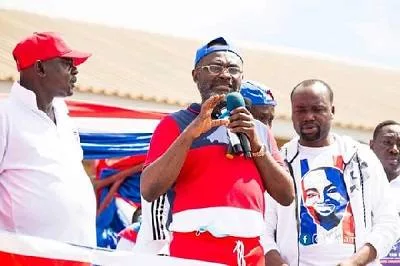 #NPPDecides: I’II Have A Problem If The Election Is Unfair – Ken Agyapong