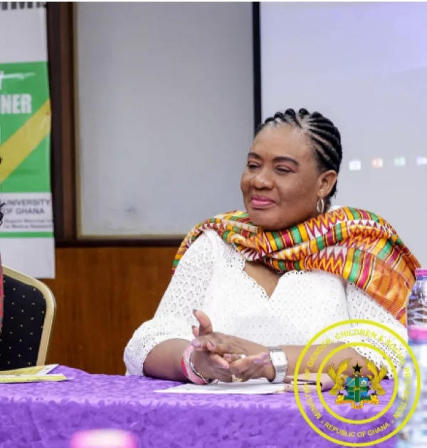 Late Courage Quashigah’s Wife Passes On