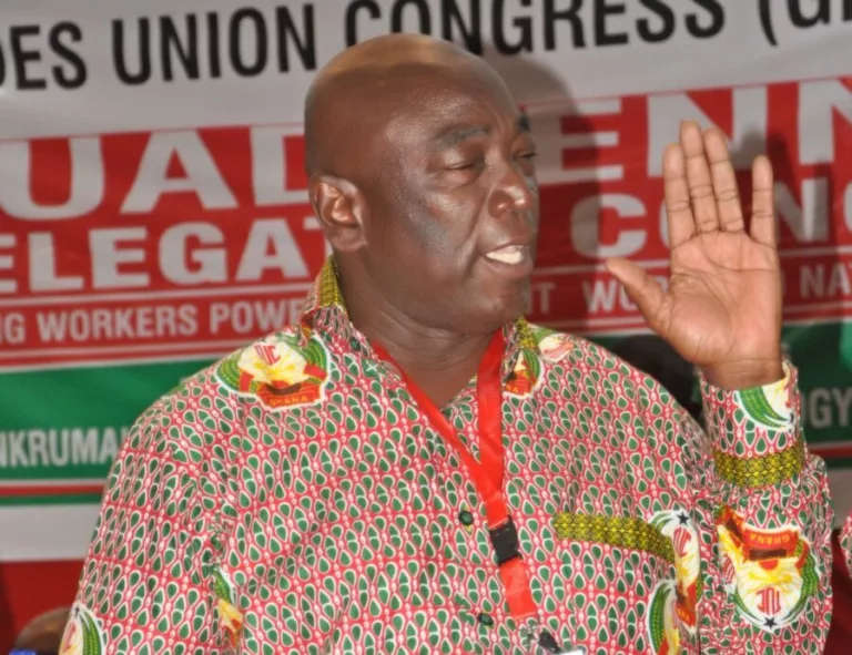 Organised Labour Demands Over 70% Base Pay For 2024