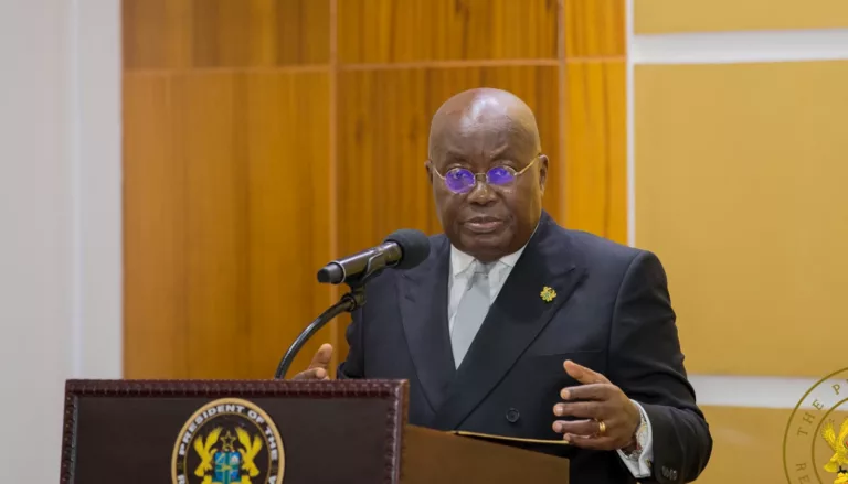 Akufo-Addo to present State of the Nation Address today