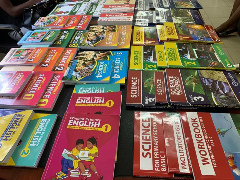 Publishers Were Not Ready For The New Curriculum – NaCCA Over Delayed Distribution Of Textbooks