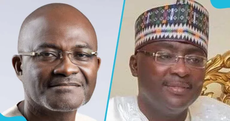 NPP Flagbearer Race: Ken Agyapong Takes Top Spot, Bawumia Third On Ballot Paper