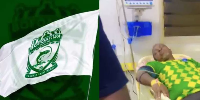 Sports Ministry Condemns Attack On Nsoatreman FC Coach, Maxwell Konadu