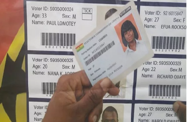 Low Patronage: Officers Call For More Publicity On Voter Register Exhibition