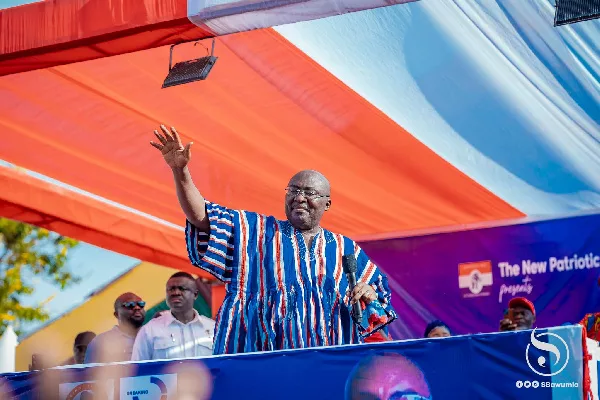 Wonderful Progress Awaits Ghanaians If Bawumia Becomes President – Former Interior Minister