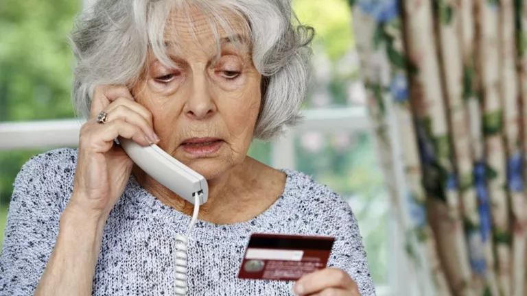 ‘Elder Fraud’ Scams Surge As more Elderly People Fall Victim To Romance Scams