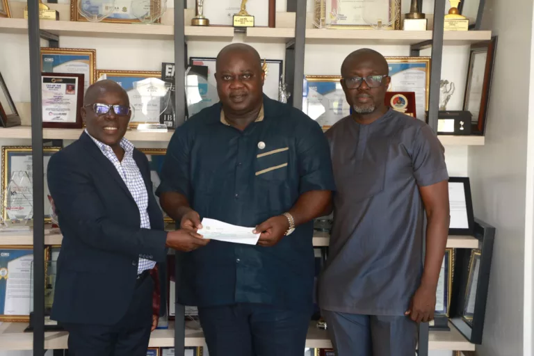 Amicus Legal Consult Donates GH¢50,000 To Kidney Patient
