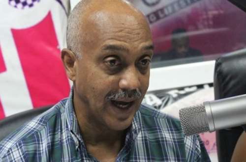 Financial Consultant Sydney Casely-Hayford Passes On
