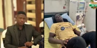 First Class Graduate Appeals For Support To Undergo Kidney Transplant