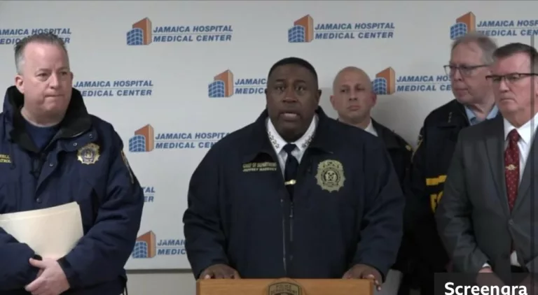 Queens New York: 4 killed 3 injured