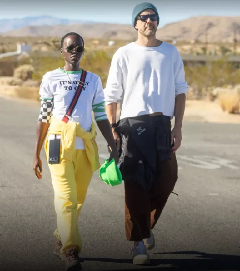 LUPITA NYONG’O AND JOSHUA JACKSON ARE DATING