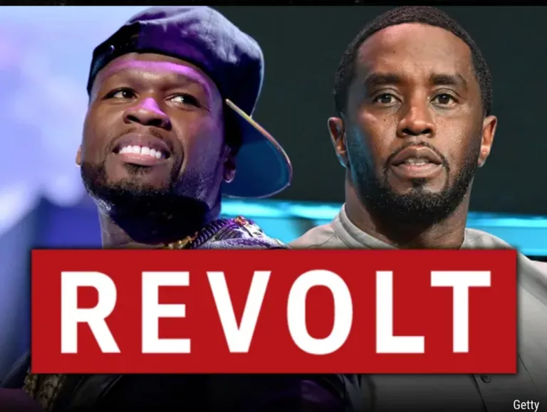 50-cent ask Diddy to sell Revolt to him at a low