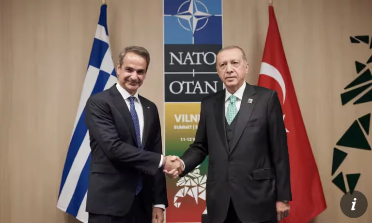 Recep Tayyip Erdoğan plans ‘win-win’ approach with Athens