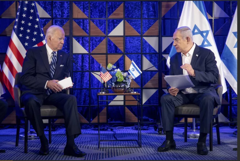 US and Israel are at odd over conflicting visions for postwar Gaza