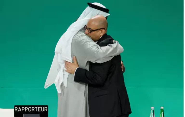 COP28: Deal reach to ‘transition away’ from fossil fuels