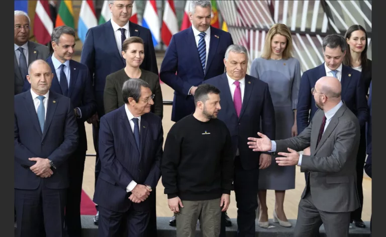 Ukraine got EU membership boost but no further aid