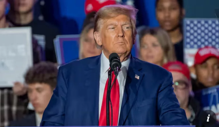 Immigrants are ‘poisoning the blood of our country’- Trump
