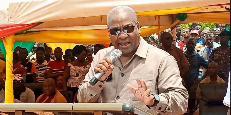 State of Emergency ‘not yet necessary’ in galamsey fight – Mahama