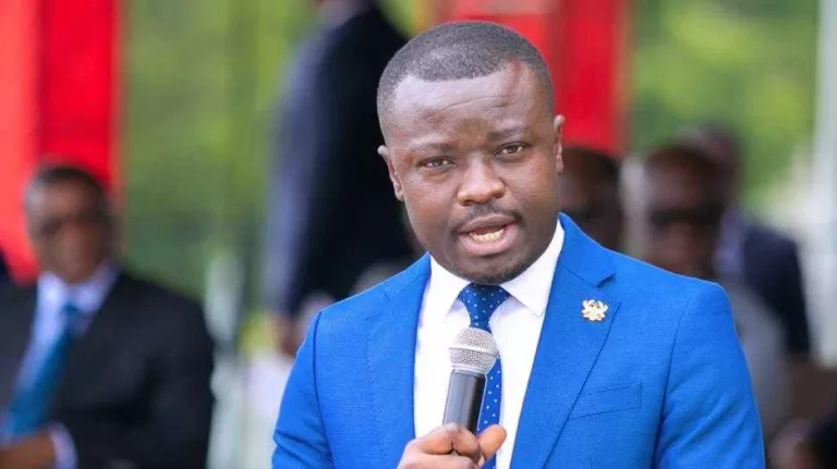 Jefferson Sackey Wins Ablekuma Central Primary