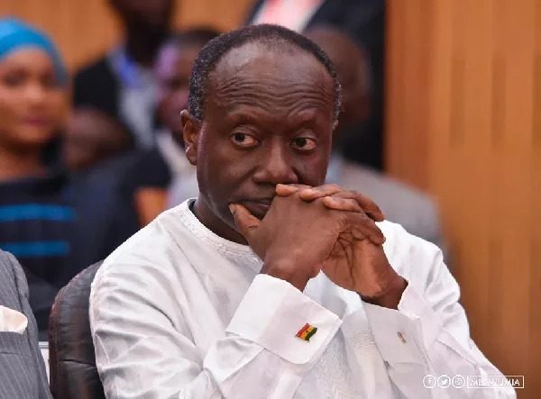 Ofori-Atta does not deserve another appointment – Bopkin