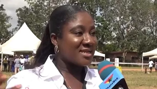 NPP Primaries: Akosua Manu Wins At Adentan