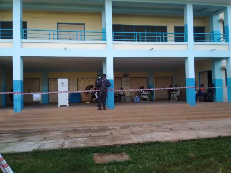 NPP Primaries: Voting In Evalue-Ajomoro-Gwira Cancelled Over Polling Centre Disagreement