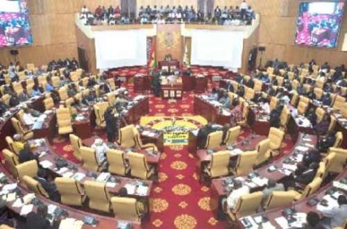 Ghana: Parliament reconvenes today