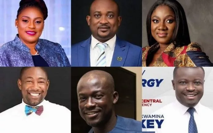 See Some Surprising Victories In NPP Parliamentary Primaries