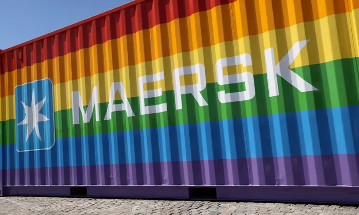 Maersk to pause all container ship traffic through the Red Sea