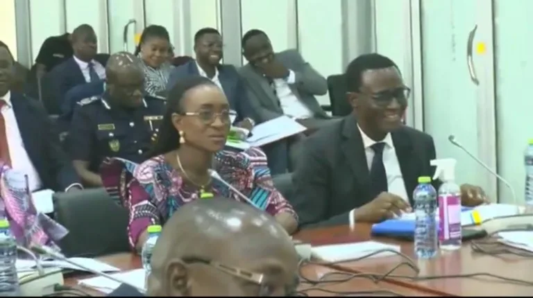 GRA boss has no contract, declare him persona non grata – Sam George to Parliament