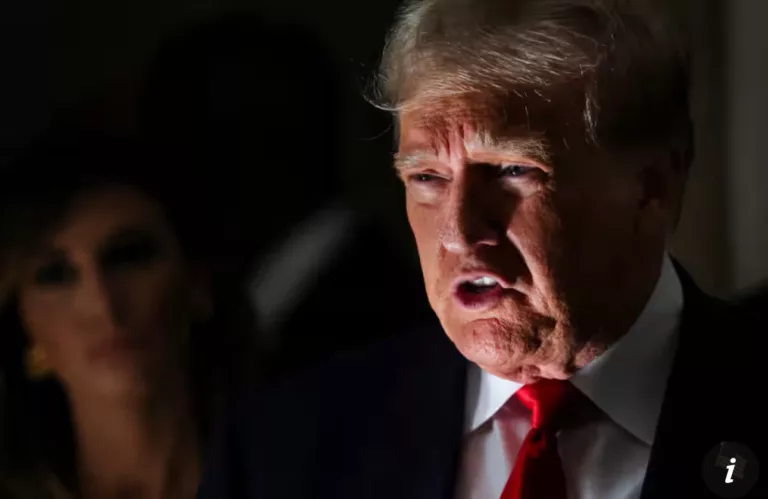 Trump asks US supreme court to review Colorado ruling removing him from 2024 ballot