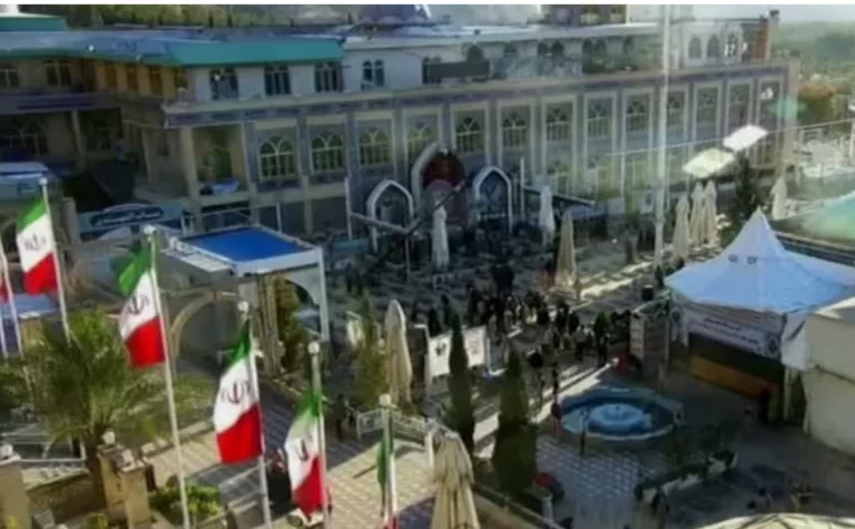 Iran: Almost 100 people died in a blast