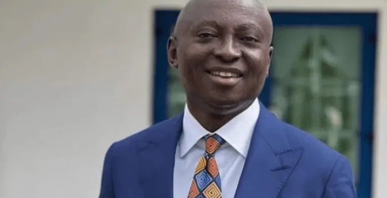 Leaked IGP tape: We’re yet to finalise our report – Atta Akyea