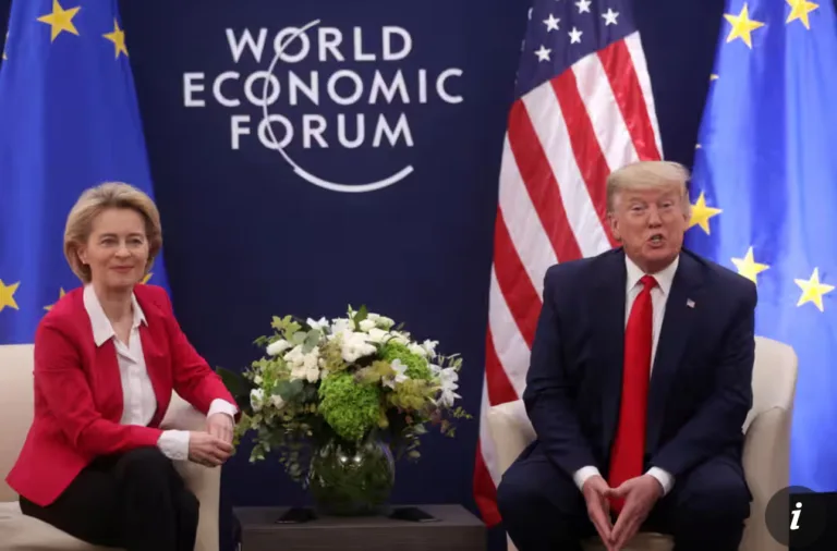 Trump told European leaders that US ‘will never come to help you’