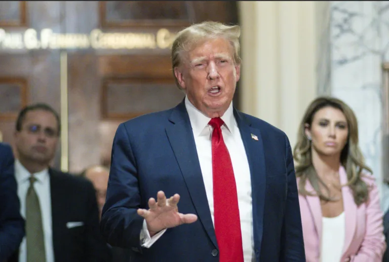 Trump to face jury over sex abuse and defamation claim