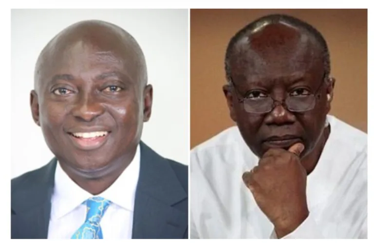 Resign to save yourself and the govt – Atta Akyea to Ofori-Atta