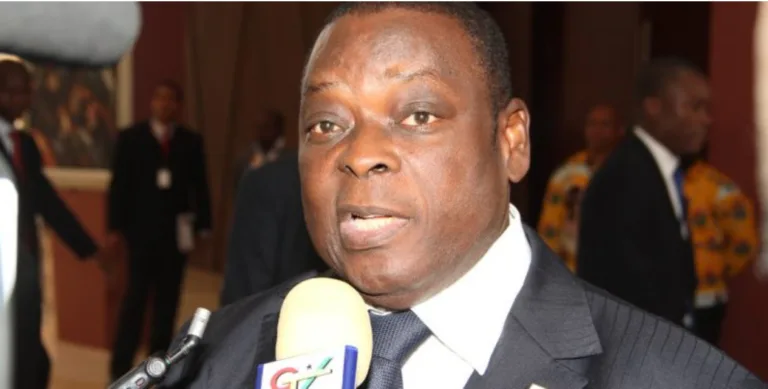 Former Defence Minister Mark Woyongo dead