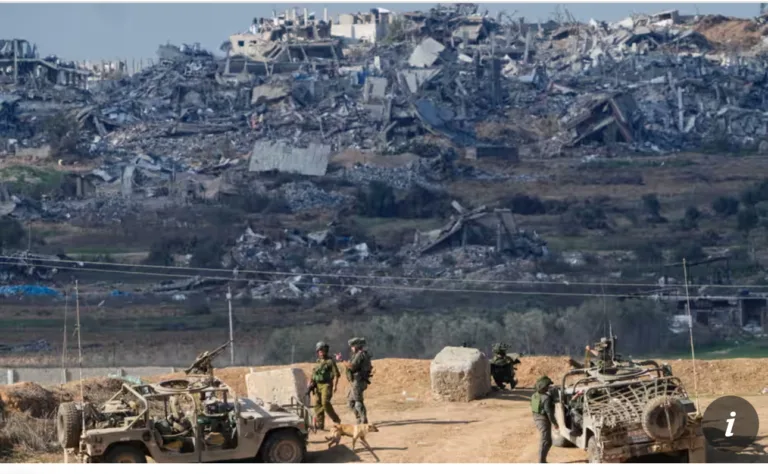 Israel braces for ICJ ruling on genocide in Gaza