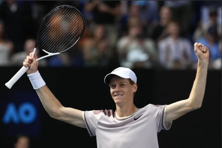 Australia Open: Sinner beats Djokovic in semis