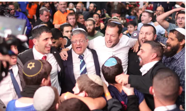 You have to Voluntary resettle in Gaza – Itamar Ben Gvirof