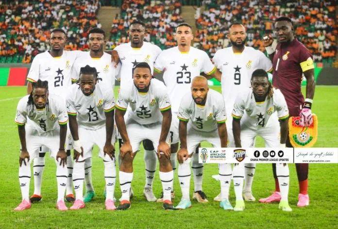 Black Stars head coach Chris Hughton sacked