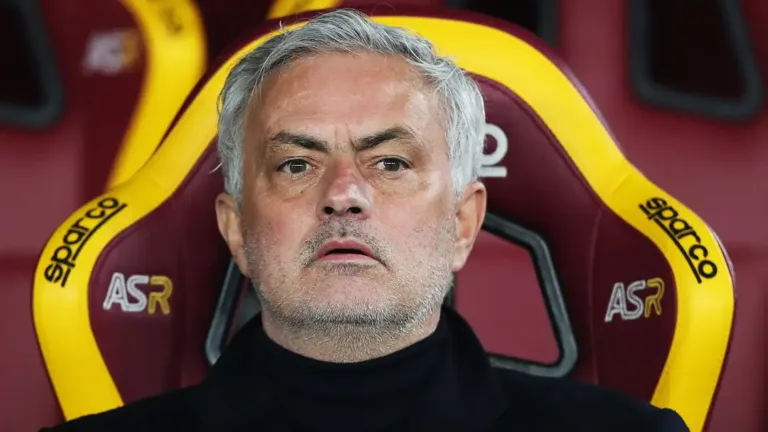 Mourinho sacked as Roma Manager