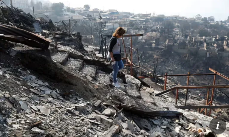 Chile mourns as wildfire death toll reaches 112