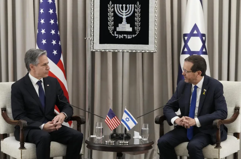 Netanyahu rejected Hamas demands