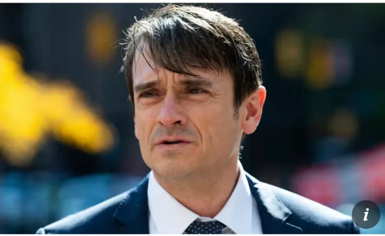 Former Canadian police intelligence head sentenced to 14 years for leaking secrets